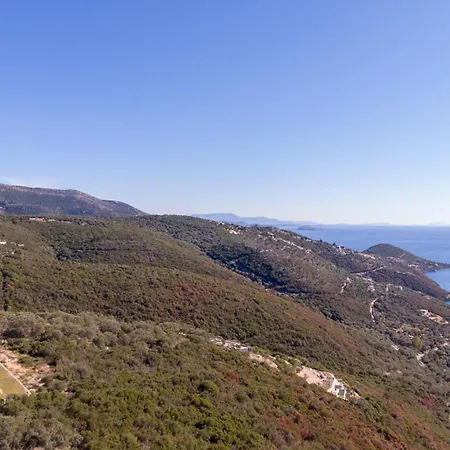 Aeri One - Spectacular Sea View&infinity Pool! Vilă