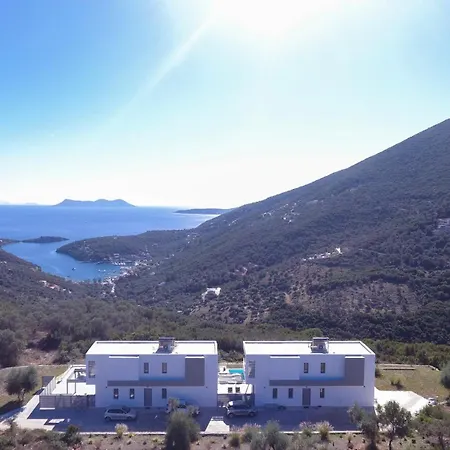 Aeri One - Spectacular Sea View And Infinity Pool! Vilă Sivota