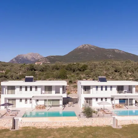 Aeri One - Spectacular Sea View And Infinity Pool! Sivota