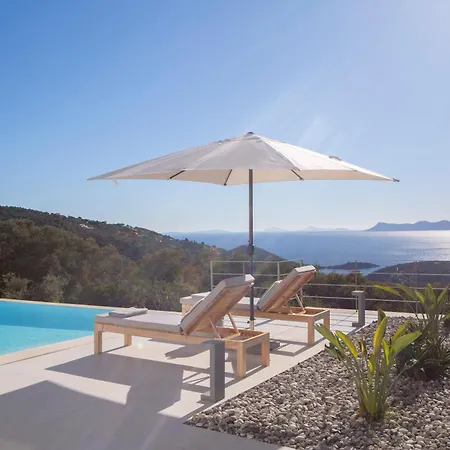 Vilă Aeri One - Spectacular Sea View And Infinity Pool!