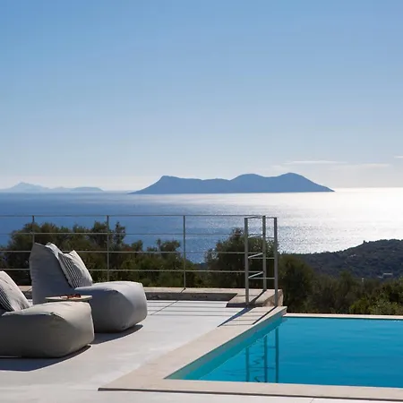 Aeri One - Spectacular Sea View&infinity Pool! Sivota