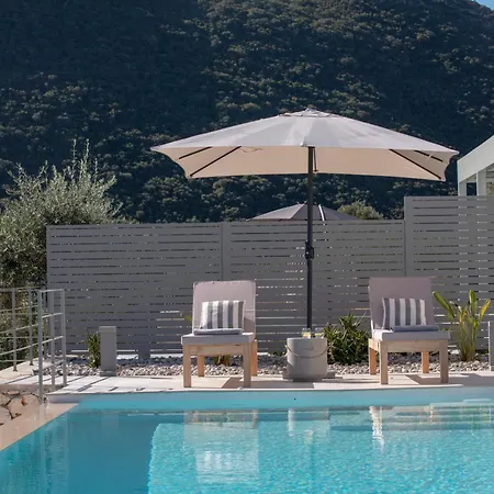 Aeri One - Spectacular Sea View&infinity Pool! Vilă *