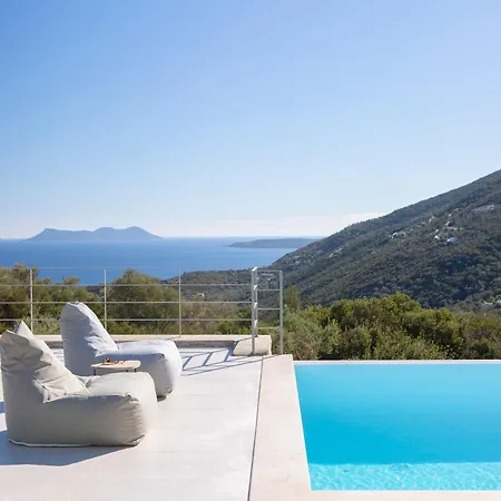 Aeri One - Spectacular Sea View And Infinity Pool! Vilă *