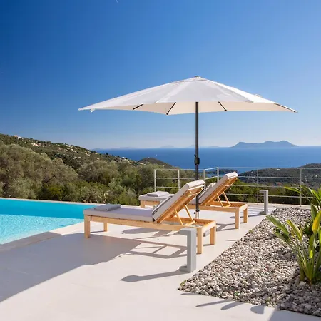 Aeri One - Spectacular Sea View And Infinity Pool!