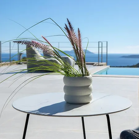 Aeri One - Spectacular Sea View And Infinity Pool!
