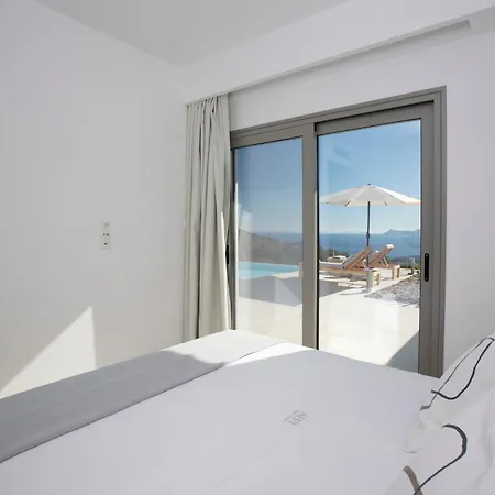 Aeri One - Spectacular Sea View&infinity Pool! Sivota