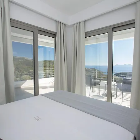 Vilă Aeri One - Spectacular Sea View And Infinity Pool! Sivota