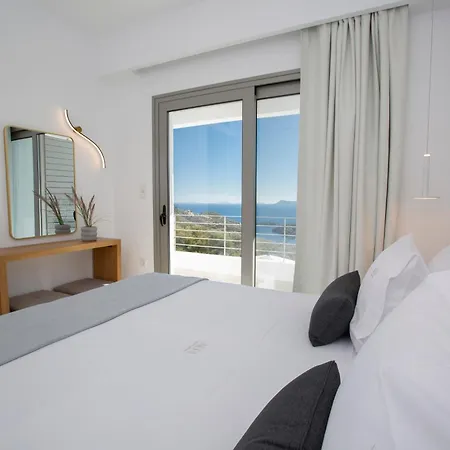别墅 Aeri One - Spectacular Sea View And Infinity Pool! 塞沃塔
