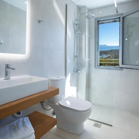 Aeri One - Spectacular Sea View And Infinity Pool! Vilă *