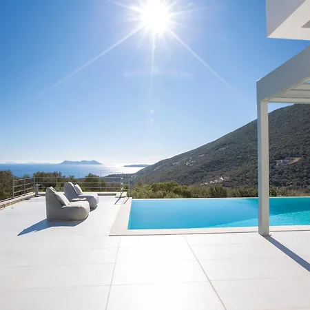 Vilă Aeri One - Spectacular Sea View And Infinity Pool! *