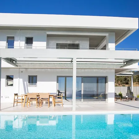 Vilă Aeri One - Spectacular Sea View And Infinity Pool! *