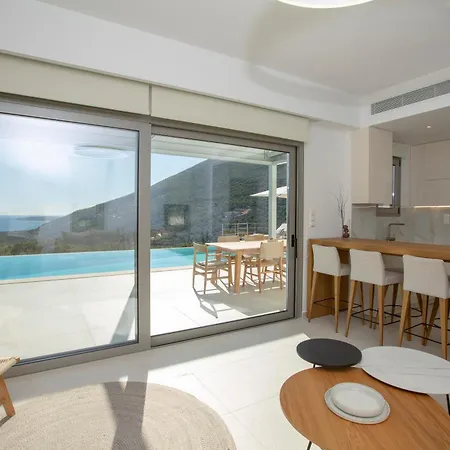 Vilă Aeri One - Spectacular Sea View And Infinity Pool!