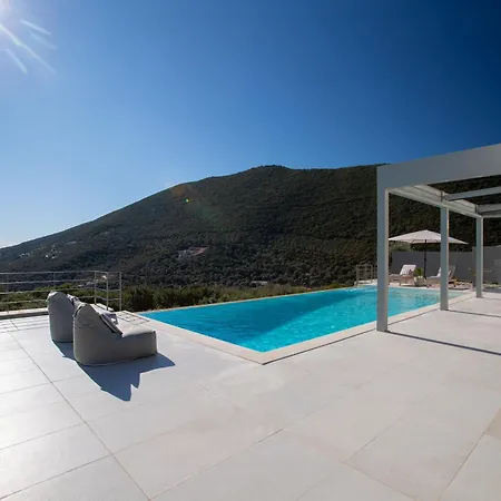 Aeri One - Spectacular Sea View&infinity Pool! *