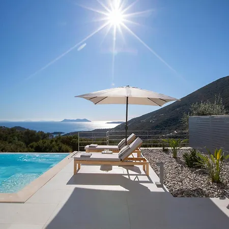 וילה Aeri One - Spectacular Sea View And Infinity Pool!