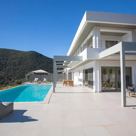 Aeri One - Spectacular Sea View And Infinity Pool! Vilă