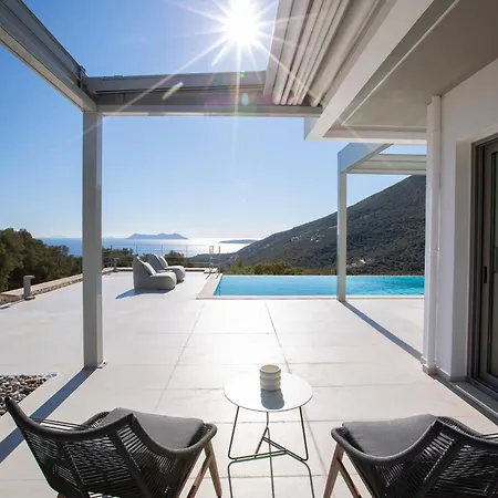 וילה Aeri One - Spectacular Sea View And Infinity Pool! סיבוטה
