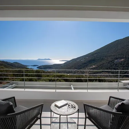 Aeri One - Spectacular Sea View&infinity Pool! Vilă