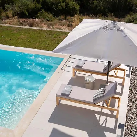 וילה Aeri One - Spectacular Sea View And Infinity Pool!