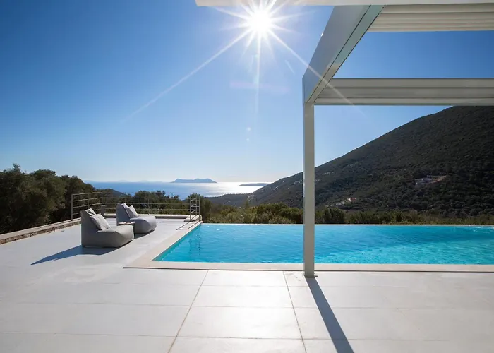 Aeri One - Spectacular Sea View And Infinity Pool! Villa