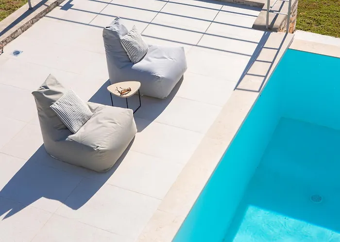 Aeri One - Spectacular Sea View And Infinity Pool! * Sivota (Lefkada)