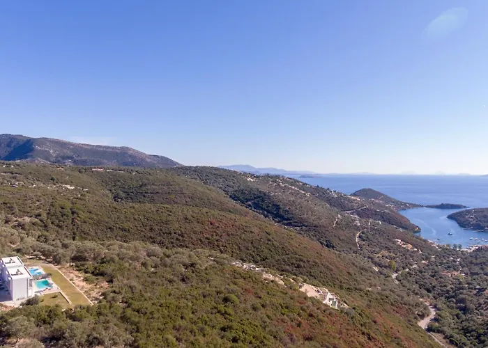 Aeri One - Spectacular Sea View And Infinity Pool! Villa