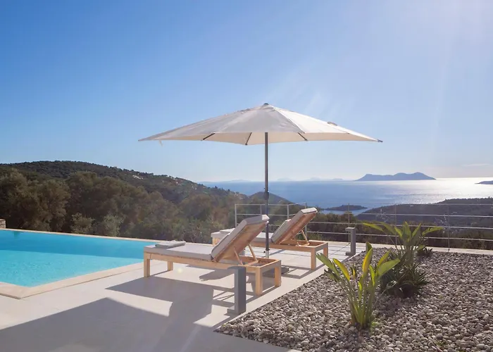 Villa Aeri One - Spectacular Sea View And Infinity Pool!