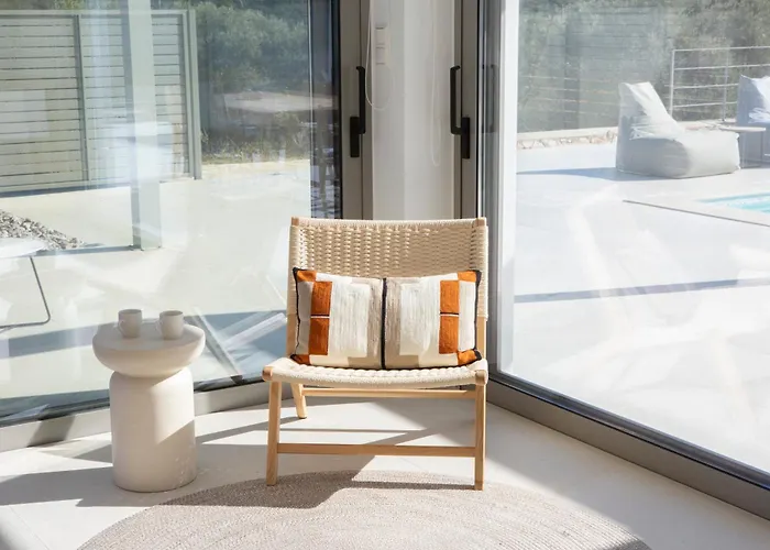 Aeri One - Spectacular Sea View And Infinity Pool! Villa Sivota (Lefkada)