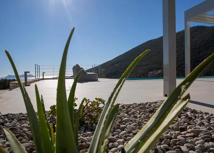 Villa Aeri One - Spectacular Sea View And Infinity Pool!