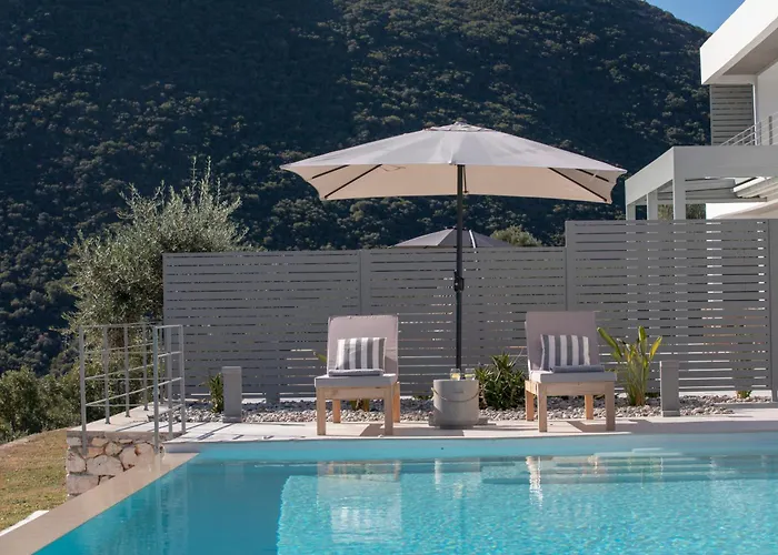 Aeri One - Spectacular Sea View And Infinity Pool! Villa *