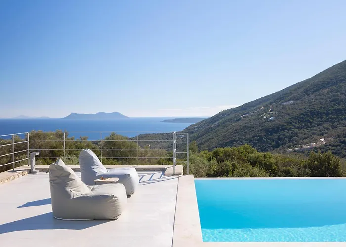 Aeri One - Spectacular Sea View And Infinity Pool! Villa *
