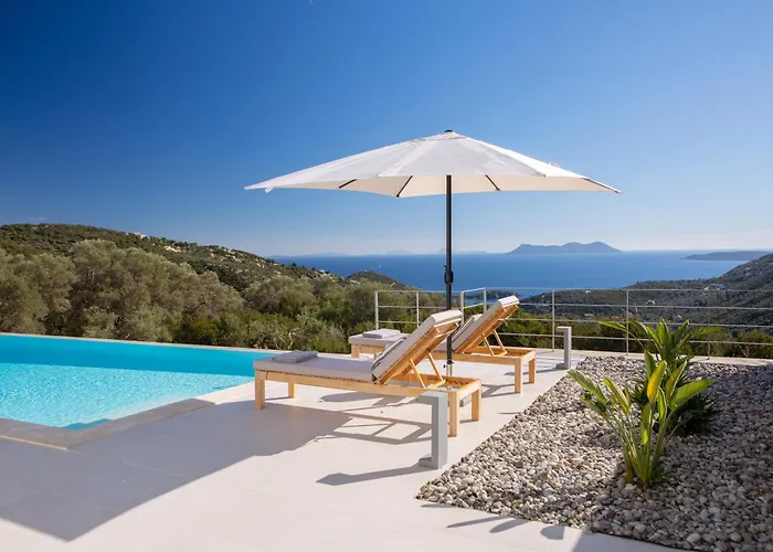 Aeri One - Spectacular Sea View And Infinity Pool!