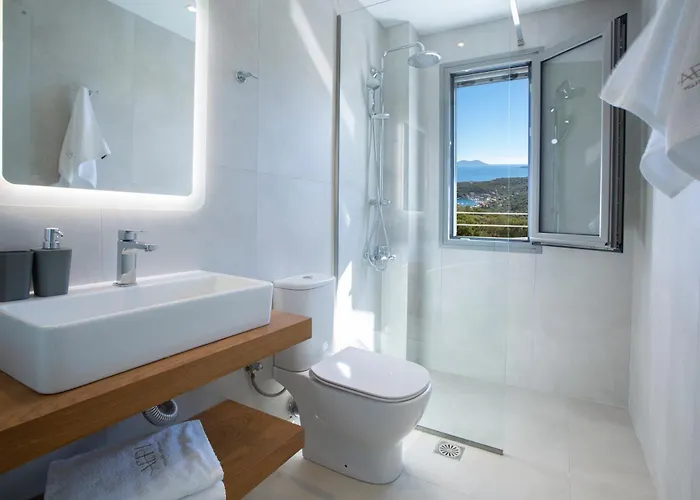 Aeri One - Spectacular Sea View And Infinity Pool! Villa *