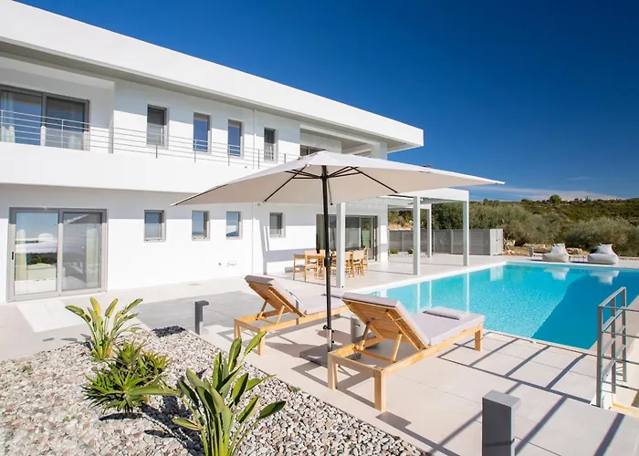 Aeri One - Spectacular Sea View And Infinity Pool! Sivota (Lefkada)