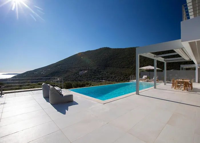 Aeri One - Spectacular Sea View And Infinity Pool! *