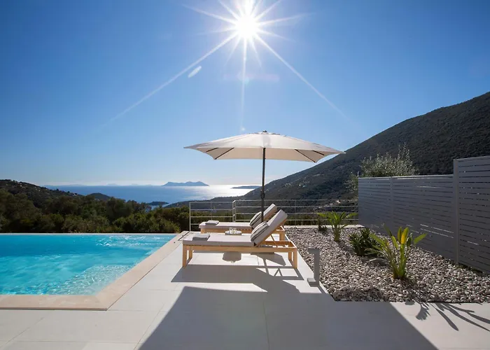 Villa Aeri One - Spectacular Sea View And Infinity Pool!